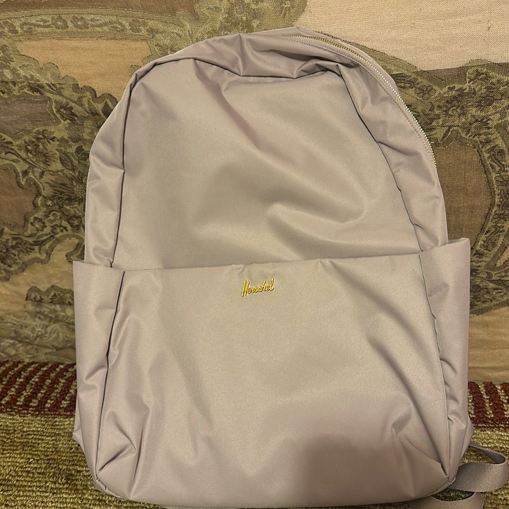 Brand new Herschel Beatrix backpack. Color is Nirvana